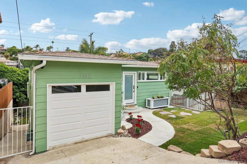 3542 Wawona Dr