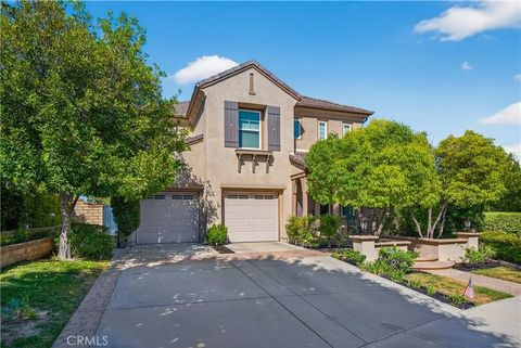 Photo of 26812 Peppertree Drive, Valencia, CA 91381 (MLS # SR25259723)