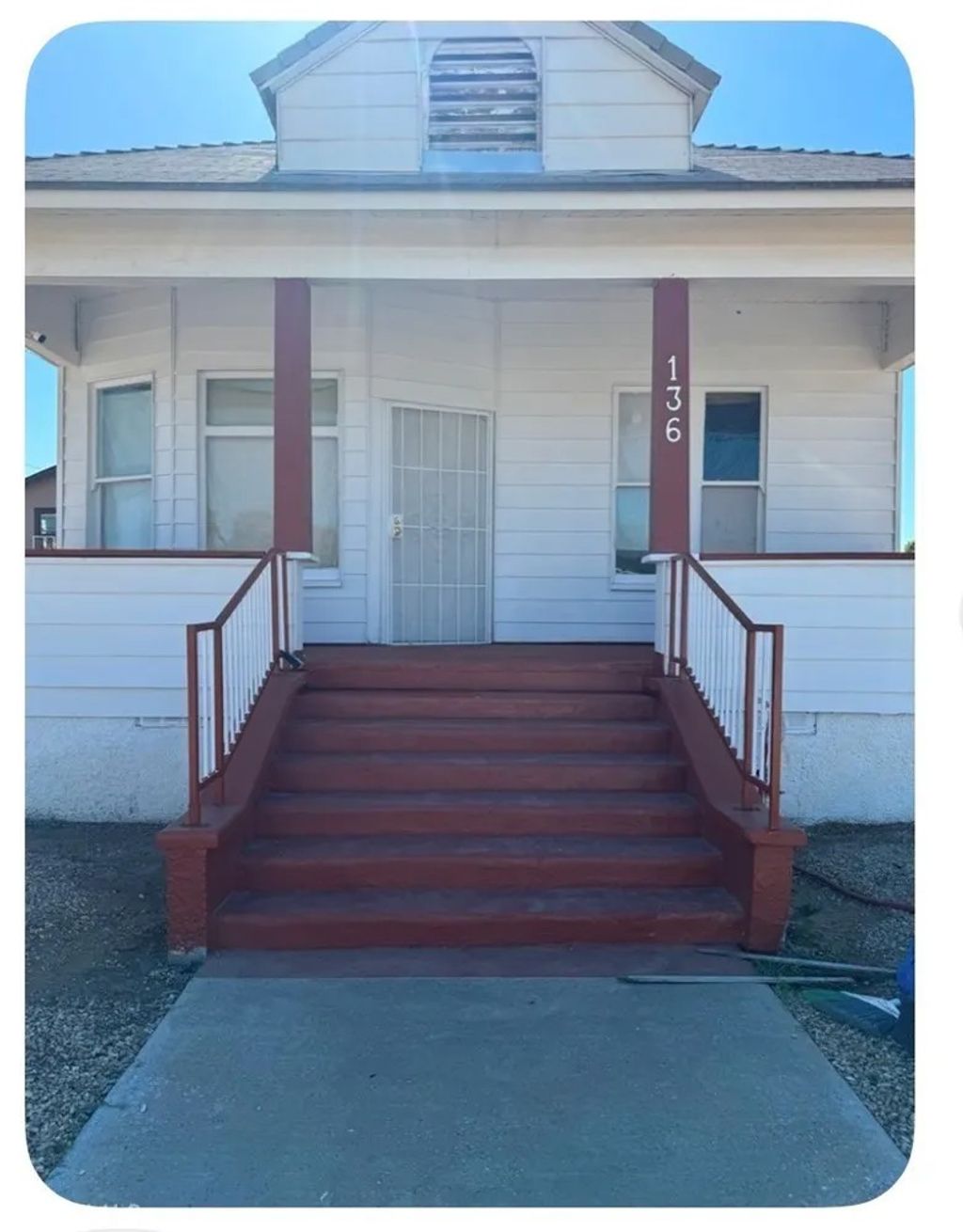 Photo of 136 N K St, Needles, CA 92363 (MLS # CV26017963)