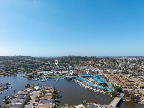 Tiny photo for 1681 Circa Del Lago #F102, San Marcos, CA 92078 (MLS # NDP2510293)