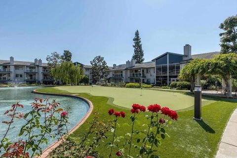 Tiny photo for 1681 Circa Del Lago #F102, San Marcos, CA 92078 (MLS # NDP2510293)