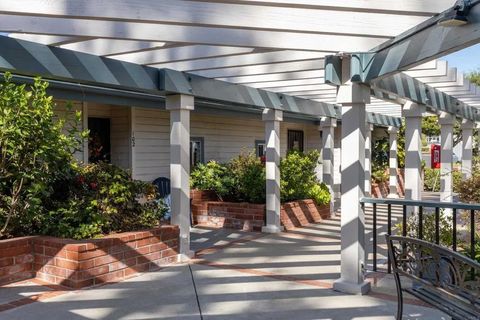 Tiny photo for 1681 Circa Del Lago #F102, San Marcos, CA 92078 (MLS # NDP2510293)
