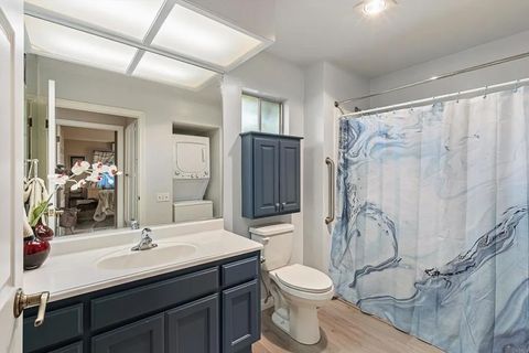 Tiny photo for 1681 Circa Del Lago #F102, San Marcos, CA 92078 (MLS # NDP2510293)