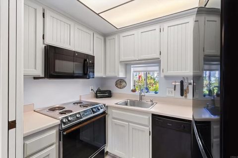 Tiny photo for 1681 Circa Del Lago #F102, San Marcos, CA 92078 (MLS # NDP2510293)