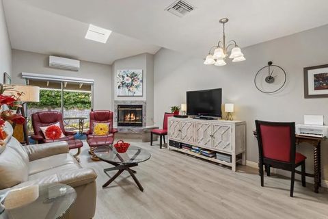 Tiny photo for 1681 Circa Del Lago #F102, San Marcos, CA 92078 (MLS # NDP2510293)