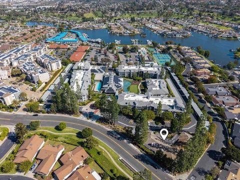 Tiny photo for 1681 Circa Del Lago #F102, San Marcos, CA 92078 (MLS # NDP2510293)