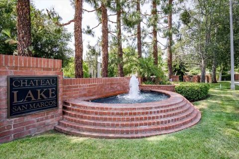 Tiny photo for 1681 Circa Del Lago #F102, San Marcos, CA 92078 (MLS # NDP2510293)