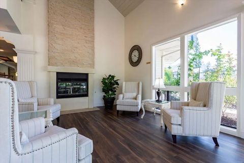 Tiny photo for 1681 Circa Del Lago #F102, San Marcos, CA 92078 (MLS # NDP2510293)
