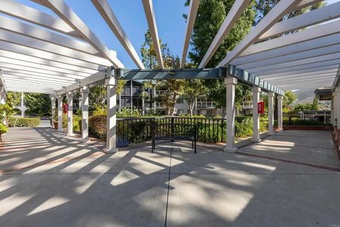 Tiny photo for 1681 Circa Del Lago #F102, San Marcos, CA 92078 (MLS # NDP2510293)