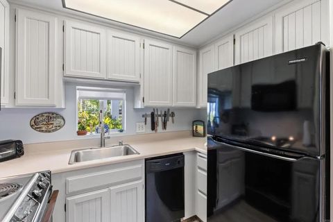 Tiny photo for 1681 Circa Del Lago #F102, San Marcos, CA 92078 (MLS # NDP2510293)