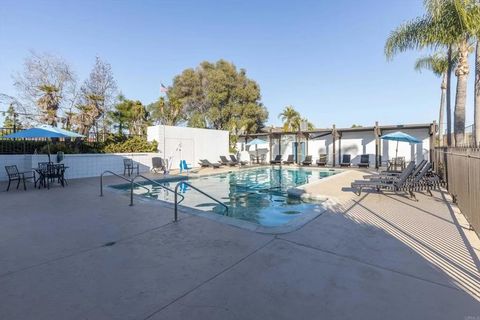 Tiny photo for 1681 Circa Del Lago #F102, San Marcos, CA 92078 (MLS # NDP2510293)
