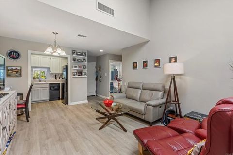 Tiny photo for 1681 Circa Del Lago #F102, San Marcos, CA 92078 (MLS # NDP2510293)