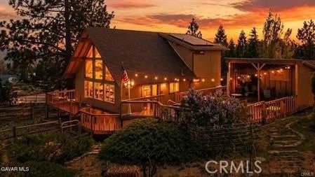 Photo of 25631 High Rock Court, Tehachapi, CA 93561 (MLS # SR26230173)