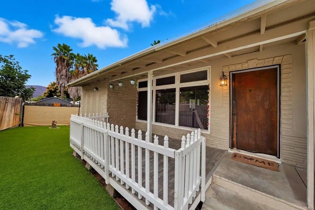 Photo of 9693 Saint George Street, Spring Valley, CA 91977 (MLS # PTP2507182)