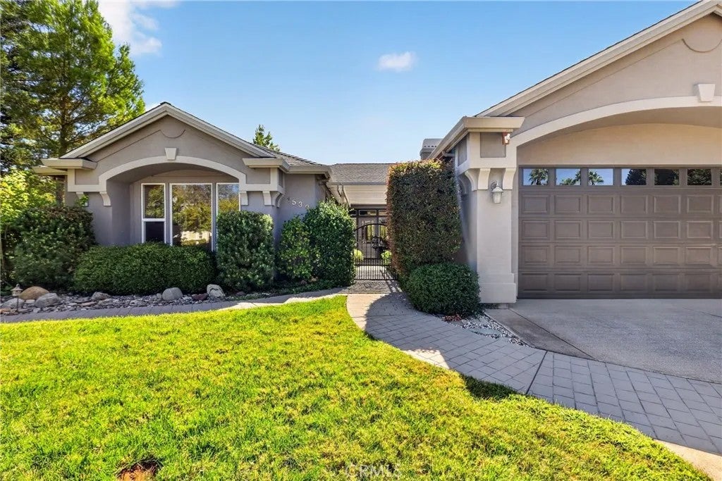 1539 Gold Hills Drive
