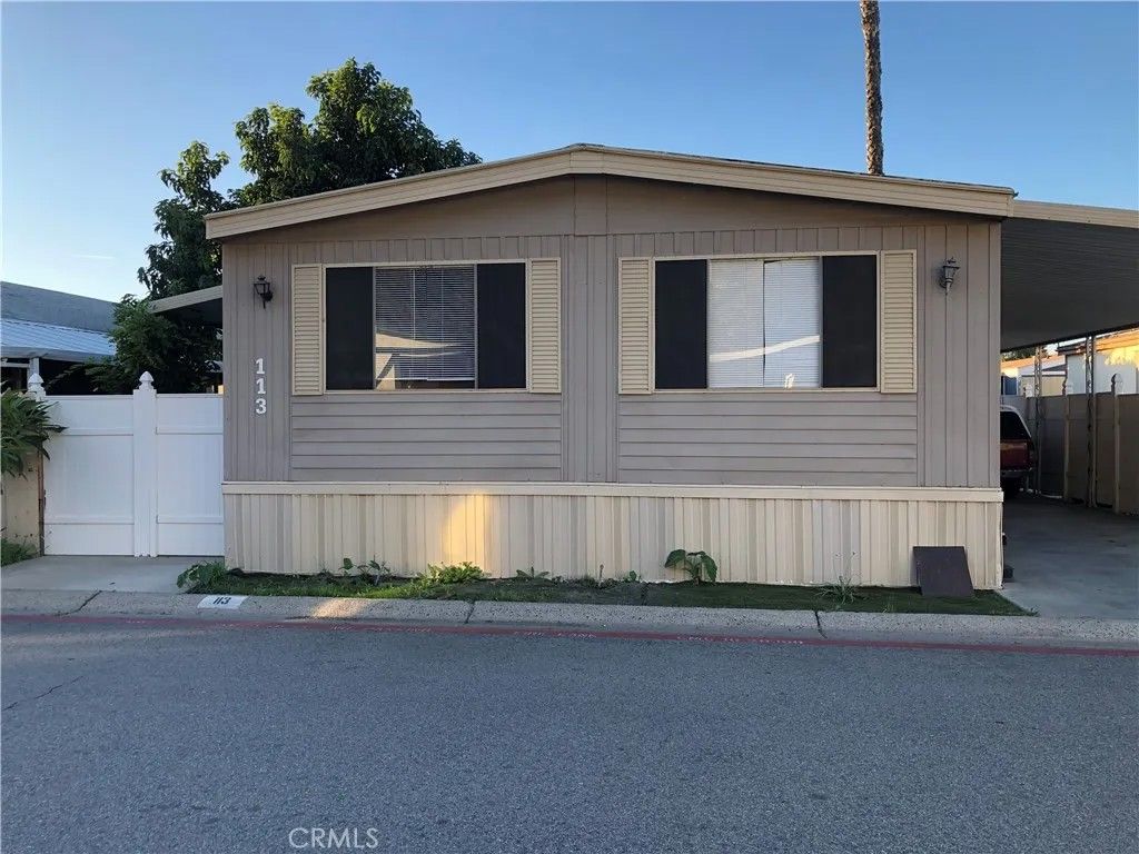 Photo of 4901 Green River #113, Corona, CA 92878 (MLS # PW25266614)