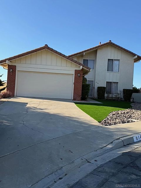 8148 Dicenza Ln San Diego CA 92119