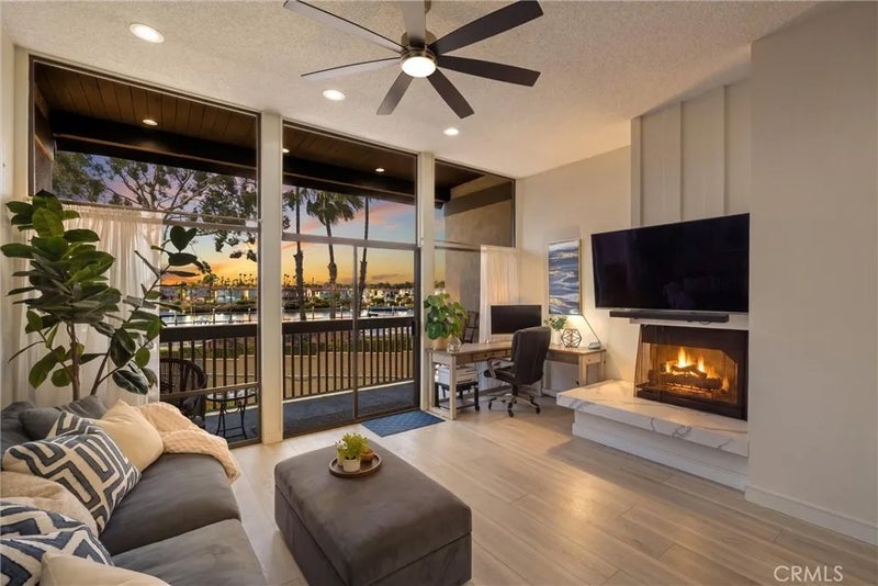 5203 S Marina Pacifica Drive
