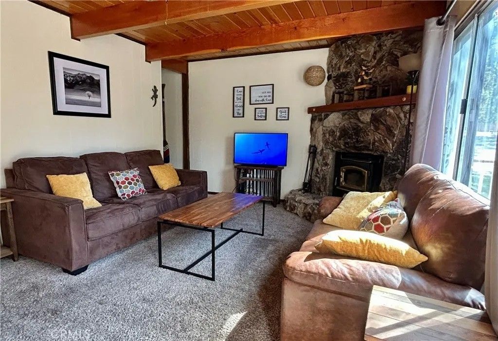 Photo of 42806 Cougar Rd, Big Bear Lake, CA 92315 (MLS # OC26070463)