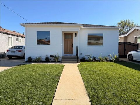 4750 W 133rd Hawthorne CA 90250