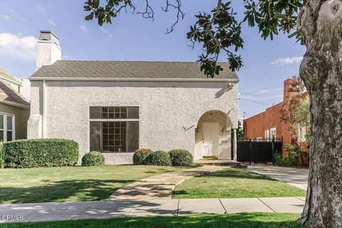 136 S Arden Boulevard Los Angeles CA 90004