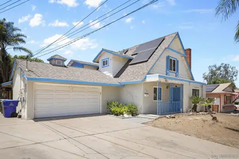 244 Elvado Way, San Diego, CA 92114 - #: 260015717