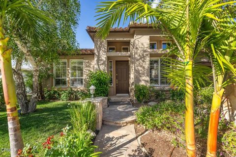 Photo of 4147 Mountain Creek Drive, Thousand Oaks, CA 91320 (MLS # V1-35852)