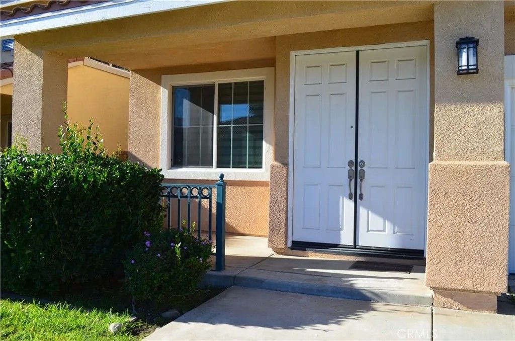 Photo of 16448 Los Coyotes St, Fontana, CA 92336 (MLS # CV26011094)