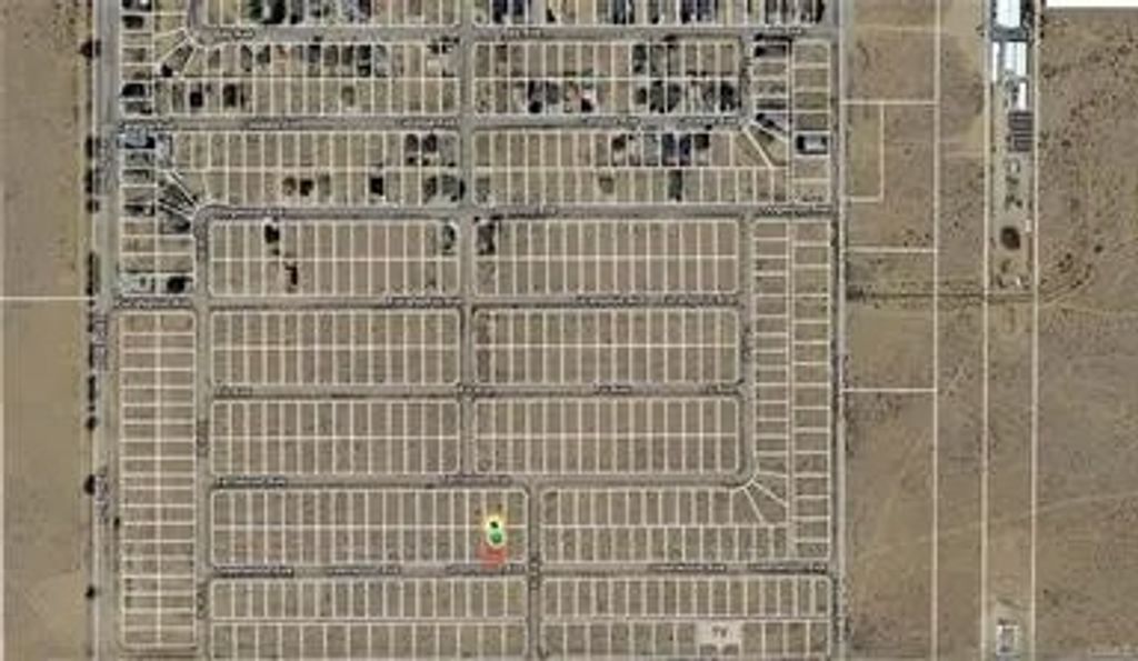 Photo of 0 Greenwood, California City, CA 93505 (MLS # HD25265140)