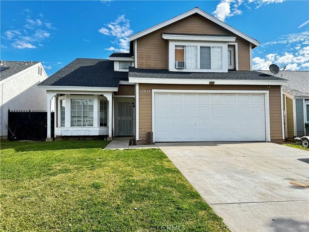 Photo of 11948 Albion Way, Moreno Valley, CA 92557 (MLS # IG26019331)