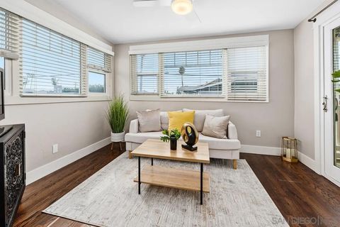 Tiny photo for 4102 Cherokee Ave, San Diego, CA 92104 (MLS # 250037517)