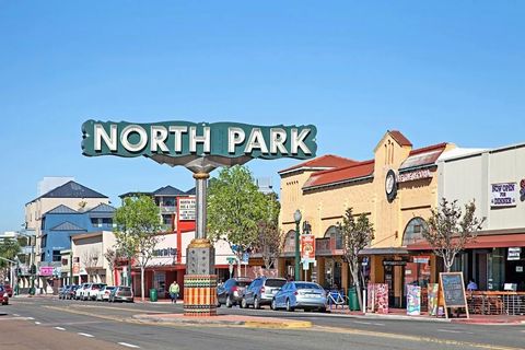 Tiny photo for 4102 Cherokee Ave, San Diego, CA 92104 (MLS # 250037517)