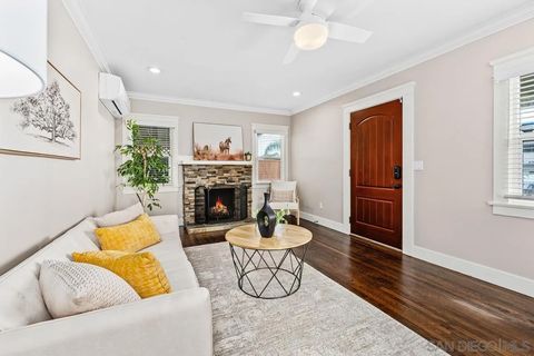 Tiny photo for 4102 Cherokee Ave, San Diego, CA 92104 (MLS # 250037517)