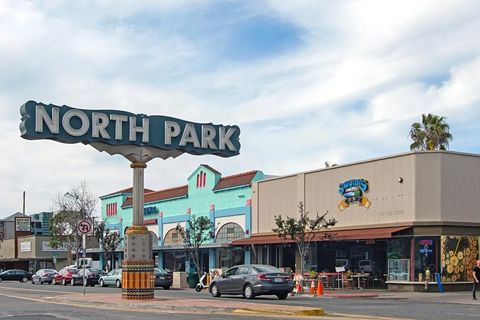 Tiny photo for 4102 Cherokee Ave, San Diego, CA 92104 (MLS # 250037517)