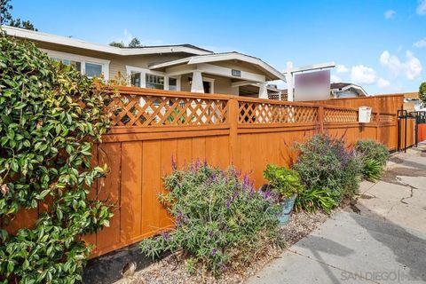 Tiny photo for 4102 Cherokee Ave, San Diego, CA 92104 (MLS # 250037517)