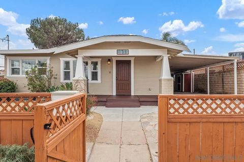 Tiny photo for 4102 Cherokee Ave, San Diego, CA 92104 (MLS # 250037517)