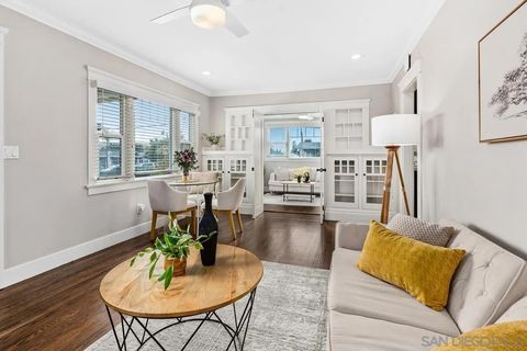 Tiny photo for 4102 Cherokee Ave, San Diego, CA 92104 (MLS # 250037517)