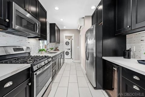 Tiny photo for 4102 Cherokee Ave, San Diego, CA 92104 (MLS # 250037517)