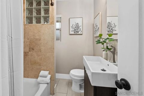 Tiny photo for 4102 Cherokee Ave, San Diego, CA 92104 (MLS # 250037517)