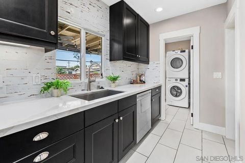 Tiny photo for 4102 Cherokee Ave, San Diego, CA 92104 (MLS # 250037517)