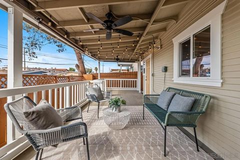 Tiny photo for 4102 Cherokee Ave, San Diego, CA 92104 (MLS # 250037517)