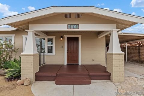 Tiny photo for 4102 Cherokee Ave, San Diego, CA 92104 (MLS # 250037517)