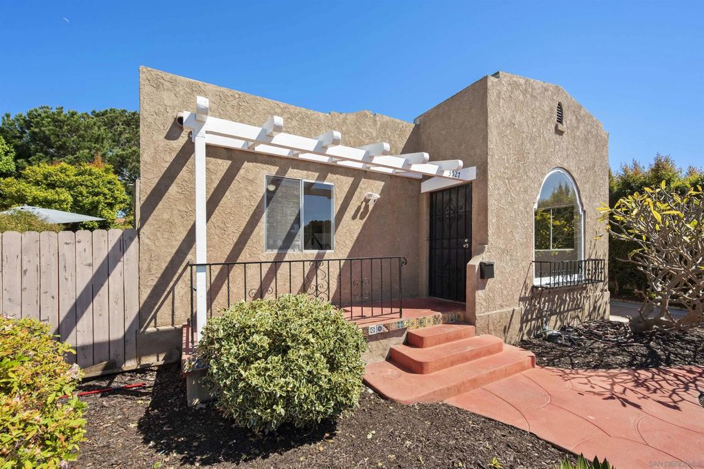 Photo of 3527 Mississippi St, San Diego, CA 92104 (MLS # 260007196)