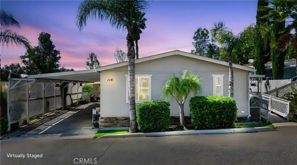 Photo of 15181 Van Buren Blvd #114, Riverside, CA 92504 (MLS # IV26075970)