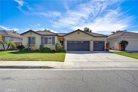 Photo of 29433 Lake Hills, Menifee, CA 92585 (MLS # SW26043189)