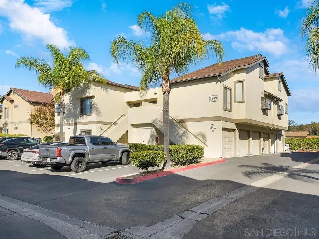 Photo of 3649 Avocado Village Ct #154, La Mesa, CA 91941 (MLS # 250040997)