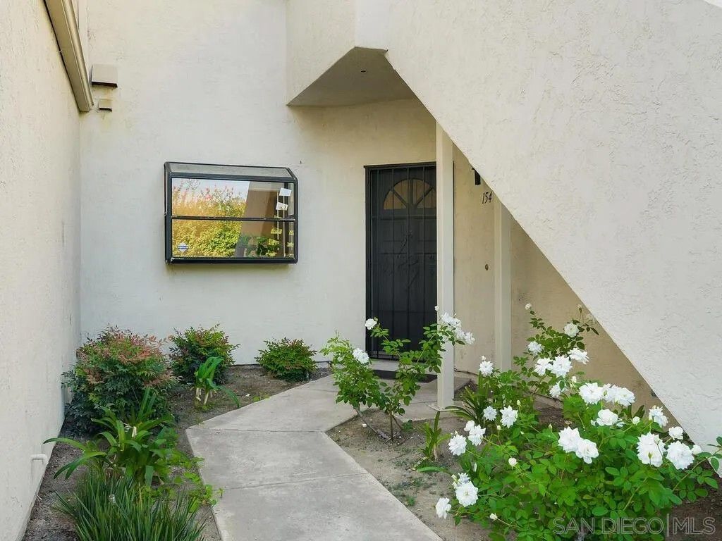 Photo of 3649 Avocado Village Ct #154, La Mesa, CA 91941 (MLS # 250040997)