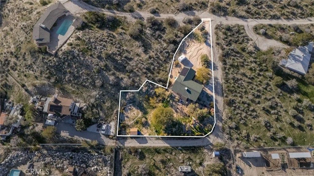 Photo of 11585 Manana Drive, Morongo Valley, CA 92256 (MLS # PW25275202)
