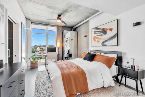 Tiny photo for 1080 Park Blvd #701, San Diego, CA 92101 (MLS # 250039152)