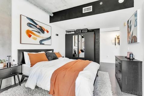 Tiny photo for 1080 Park Blvd #701, San Diego, CA 92101 (MLS # 250039152)
